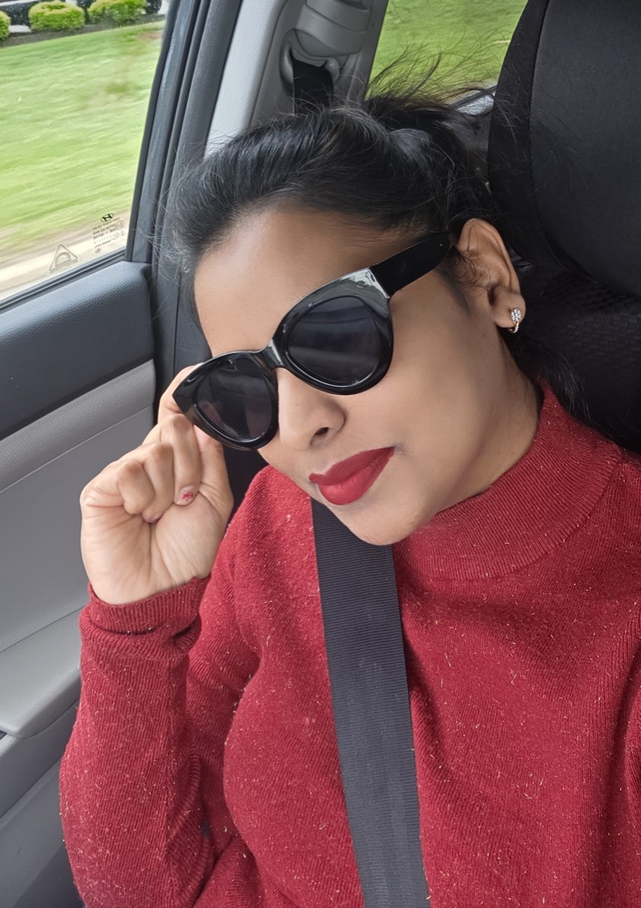 Praneeta, founder of AIDular